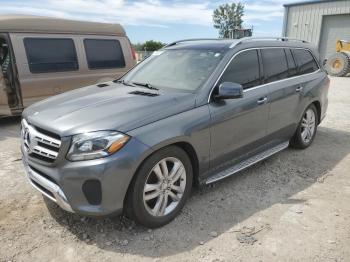  Salvage Mercedes-Benz Gls-class