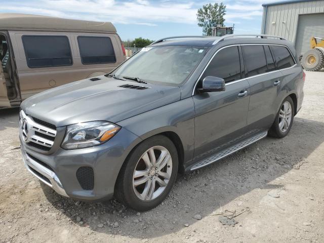  Salvage Mercedes-Benz Gls-class