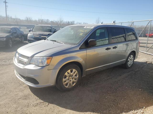  Salvage Dodge Caravan
