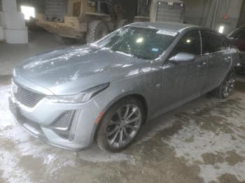  Salvage Cadillac CT5