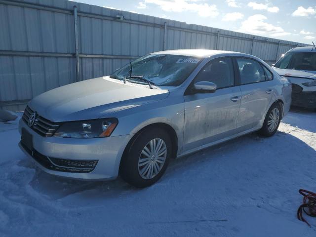 Salvage Volkswagen Passat