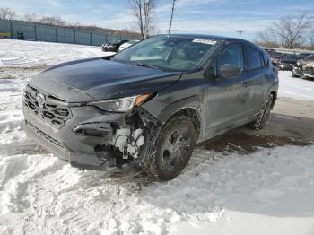  Salvage Subaru Crosstrek