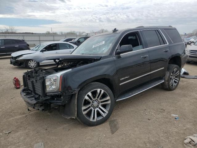  Salvage GMC Yukon