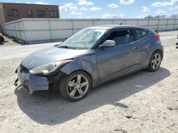  Salvage Hyundai VELOSTER