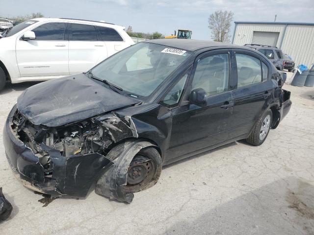 Salvage Suzuki SX4