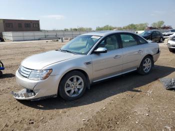  Salvage Ford Taurus