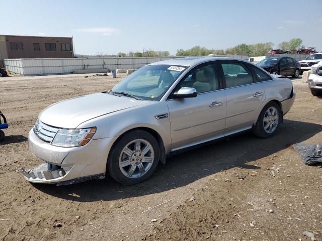  Salvage Ford Taurus