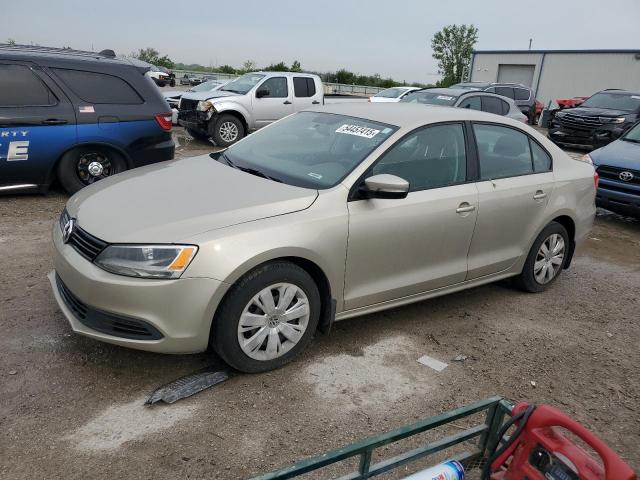  Salvage Volkswagen Jetta