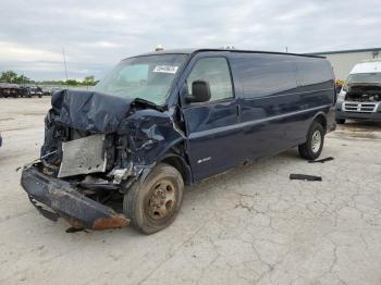  Salvage Chevrolet Express