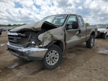  Salvage Ford F-250