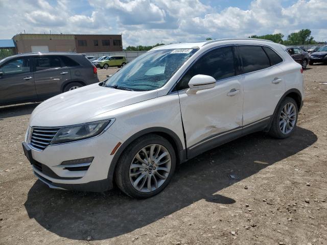  Salvage Lincoln MKC