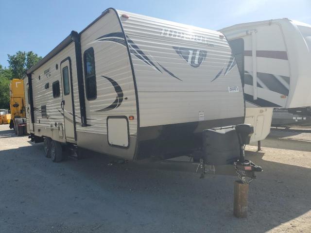  Salvage Keystone Trvl Trl