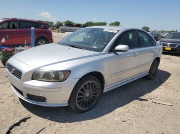  Salvage Volvo S40