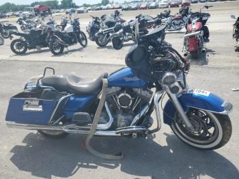  Salvage Harley-Davidson Fl