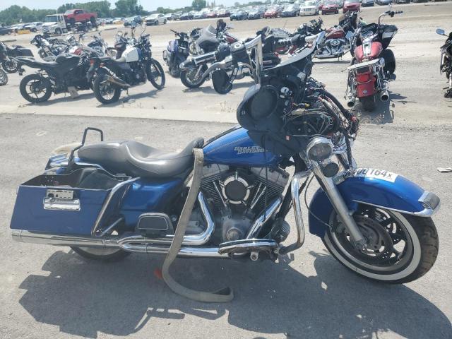  Salvage Harley-Davidson Fl