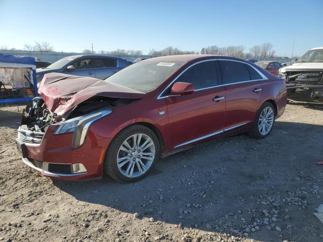  Salvage Cadillac XTS