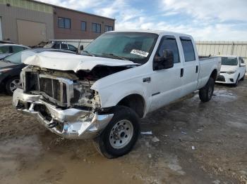  Salvage Ford F-350