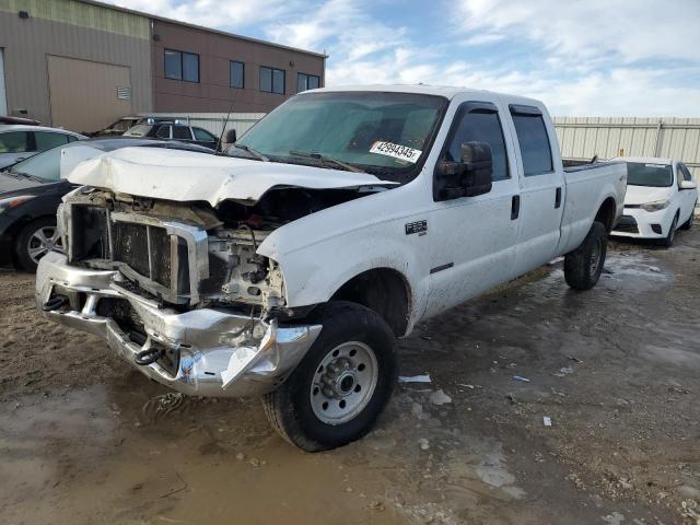  Salvage Ford F-350