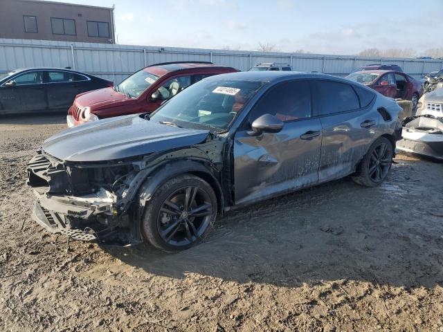  Salvage Acura Integra A-