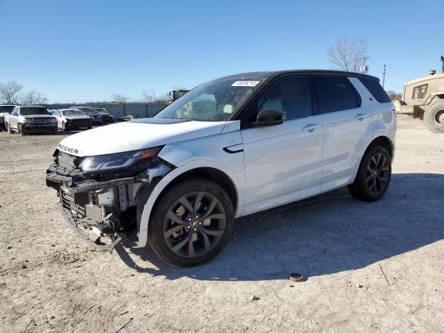  Salvage Land Rover Discovery