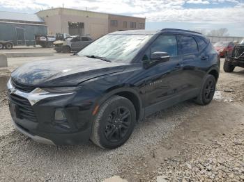  Salvage Chevrolet Blazer