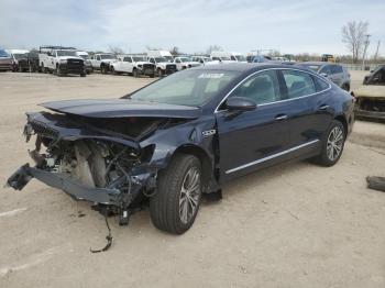  Salvage Buick LaCrosse