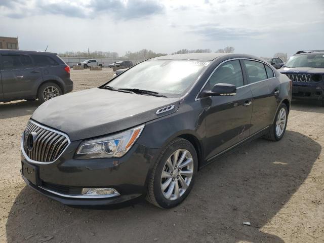  Salvage Buick LaCrosse