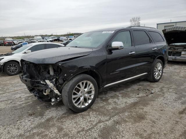  Salvage Dodge Durango