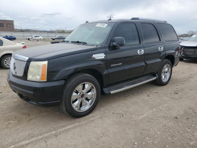  Salvage Cadillac Escalade