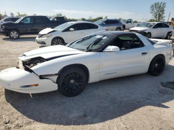  Salvage Pontiac Firebird