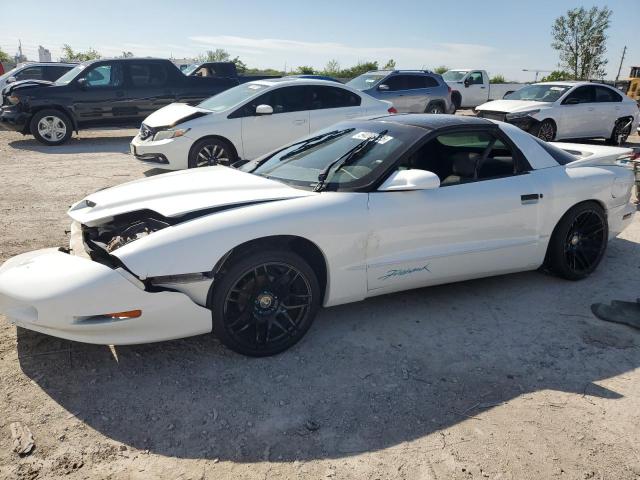  Salvage Pontiac Firebird