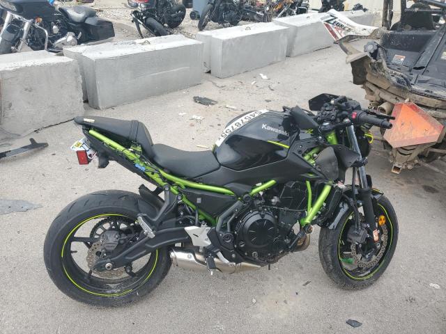  Salvage Kawasaki Er650 L