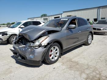  Salvage INFINITI Ex