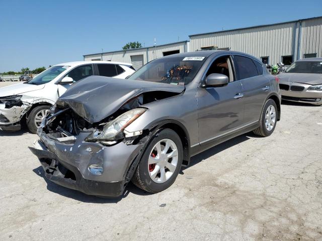  Salvage INFINITI Ex