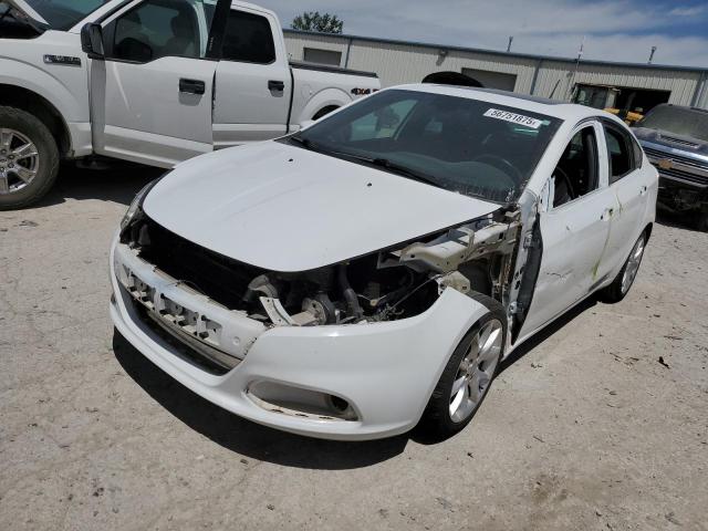  Salvage Dodge Dart