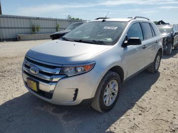  Salvage Ford Edge