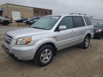  Salvage Honda Pilot