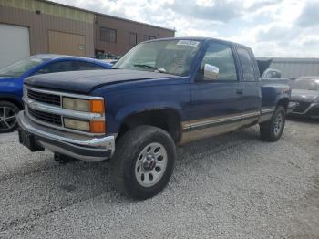  Salvage Chevrolet Gmt