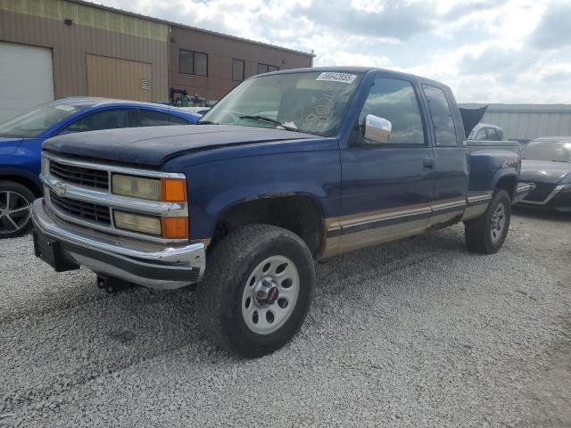  Salvage Chevrolet Gmt