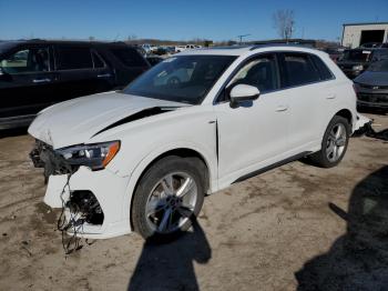  Salvage Audi Q3