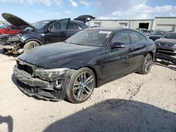  Salvage BMW 4 Series