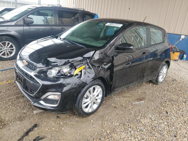 Salvage Chevrolet Spark