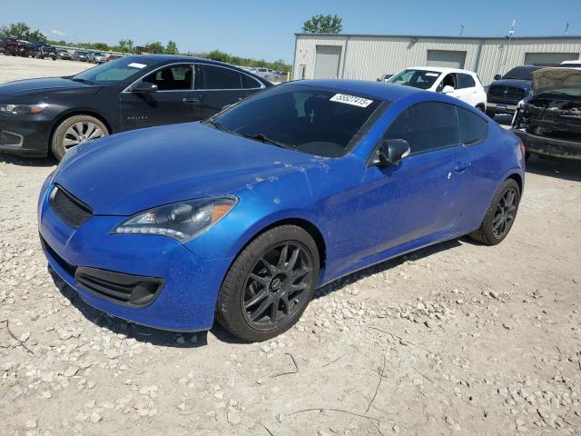  Salvage Hyundai Genesis