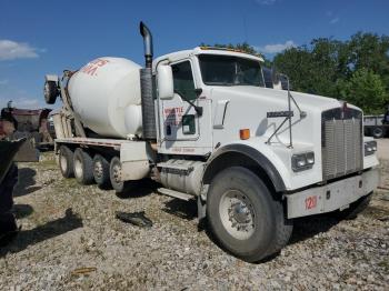  Salvage Kenworth Constructi