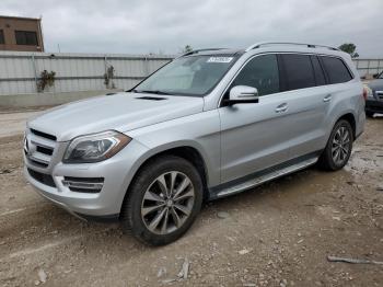  Salvage Mercedes-Benz G-Class