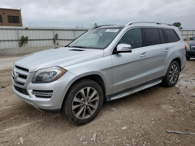  Salvage Mercedes-Benz G-Class