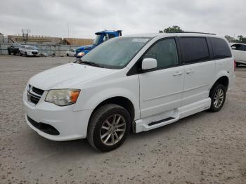  Salvage Dodge Caravan