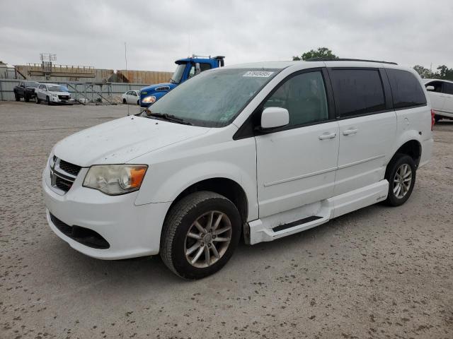  Salvage Dodge Caravan
