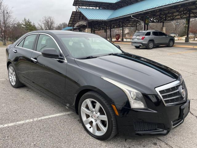  Salvage Cadillac ATS