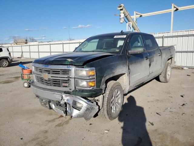  Salvage Chevrolet Silverado